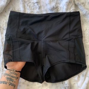 VICTORIA SECRET ATHLETIC WEAR SHORTS
